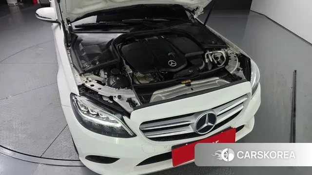Mercedes-Benz C-Class W205 id 3677306 из Кореи 16