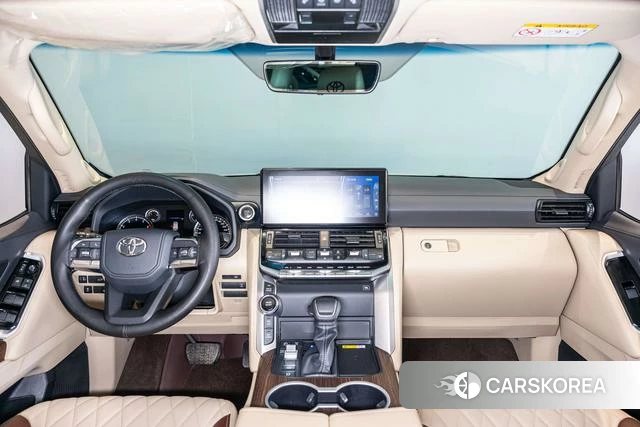 Toyota Land Cruiser (imported) id 4261831 из Китая 17