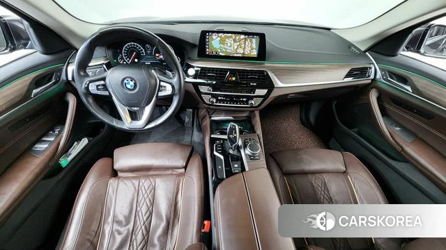 BMW 5 Series (G30) id 4362984 из Кореи 29