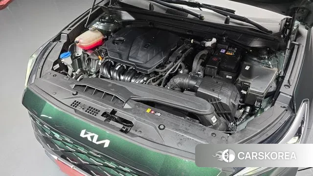 Kia K8 id 3686221 из Кореи 16