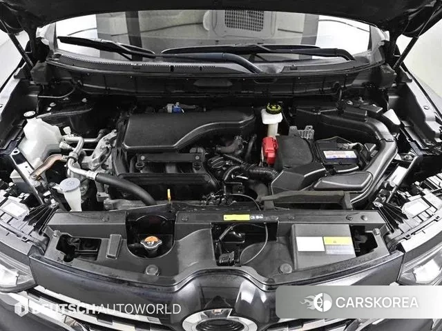 Renault Korea (Samsung) The New QM6 id 3356411 из Кореи 16