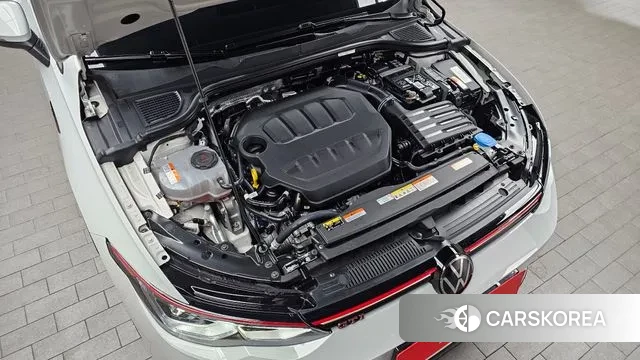 Volkswagen Golf 8th Generation id 3393921 из Кореи 16