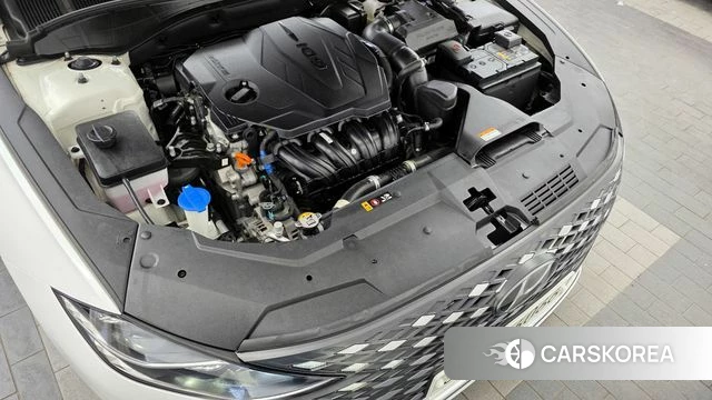 Hyundai The New Grandeur IG id 4383418 из Кореи 29