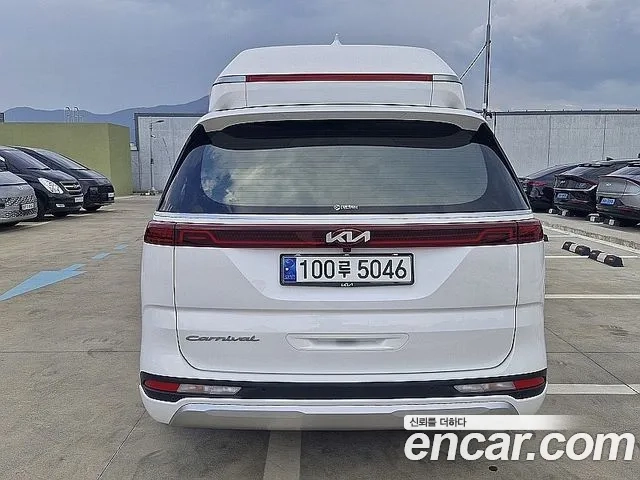 Kia Carnival 4th generation id 2948220 из Кореи 16