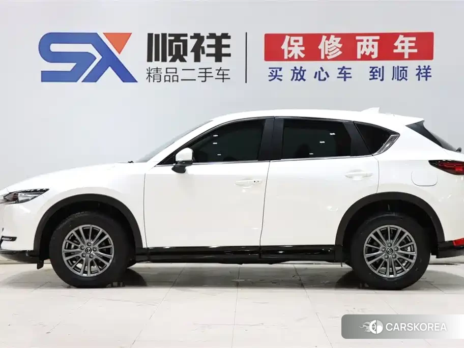 Mazda CX-5 id 4649306 из Китая 16