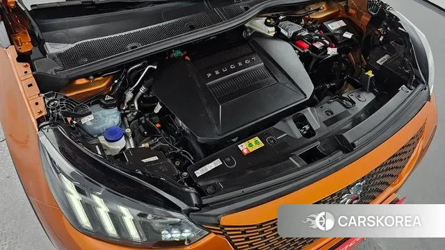 Peugeot e-2008 second generation id 3224550 из Кореи 16