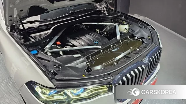 BMW X7 (G07) id 3060232 из Кореи 16