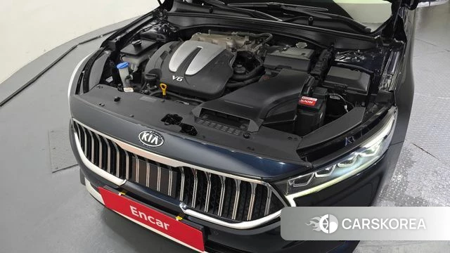 Kia K7 Premier id 4338896 из Кореи 27