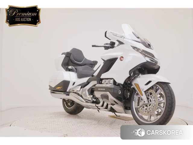 Проданный Honda GL1800 TOUR DCT id 3970215 из Японии, фото 4