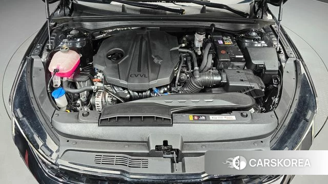 Kia The New K5 3rd generation id 4762812 из Кореи 28
