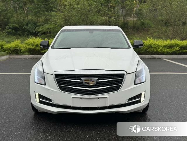 Cadillac ATS-L id 4212834 из Китая 7
