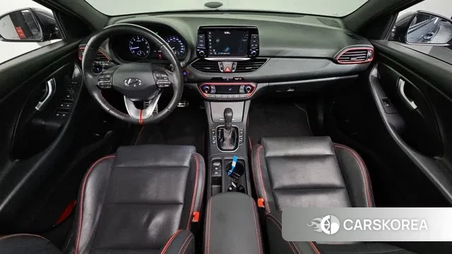 Hyundai i30 (PD) id 3761468 из Кореи 16