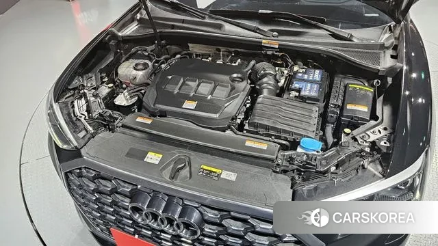 Audi Q3 (F3) id 3726336 из Кореи 16