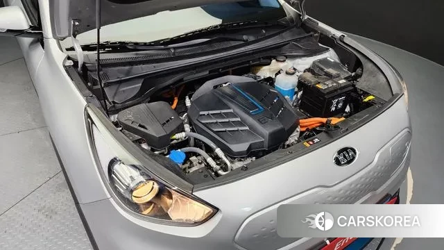 Kia Niro EV id 3038231 из Кореи 16