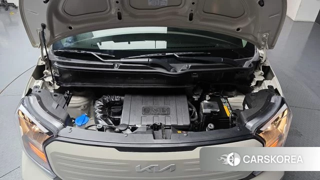 Kia The New Kia Ray id 4725580 из Кореи 27
