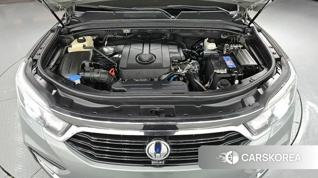 Ssangyong G4 Rexton id 4020550 из Кореи 16