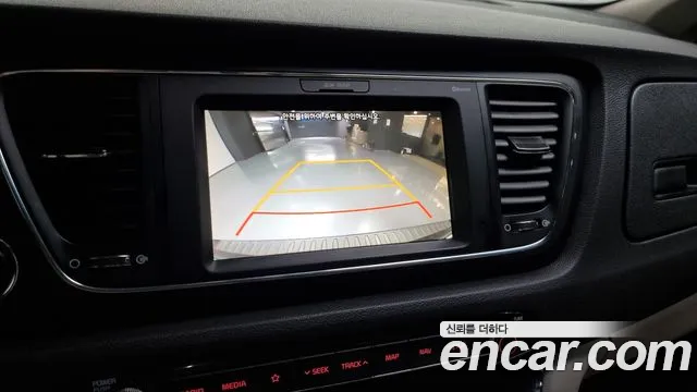 Kia The New Carnival id 2607909 из Кореи 16