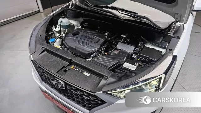 Hyundai All New Tucson id 3459656 из Кореи 16