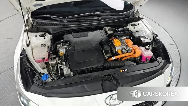 Hyundai Avante Hybrid (CN7) id 3707224 из Кореи 16