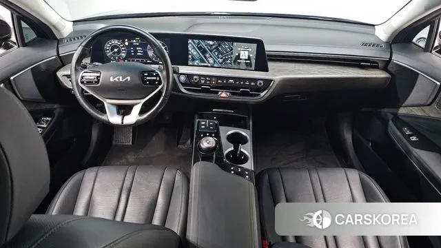 Kia K8 id 3416433 из Кореи 16