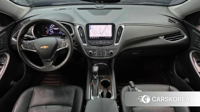 Chevrolet (GM Daewoo) The New Malibu id 4595390 из Кореи 27