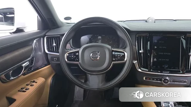 Volvo S90 id 3635709 из Кореи 16