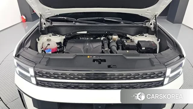 Hyundai Santa Fe (MX5) id 3437188 из Кореи 16