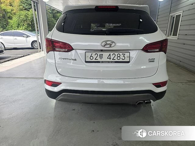 Hyundai Santa Fe The Prime id 4255232 из Кореи 15