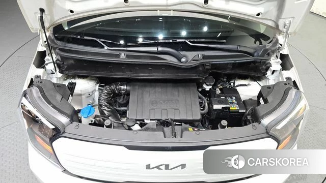 Kia The New Kia Ray id 4624233 из Кореи 26