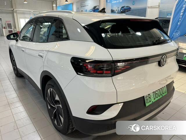 Volkswagen ID.4 CROZZ 2025 Белый из Китая, фото 6