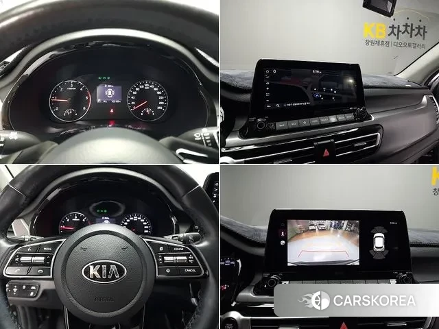 Kia Seltos id 3757048 из Кореи 15