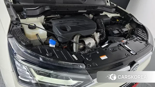 Ssangyong Beautiful Korando id 3334525 из Кореи 16