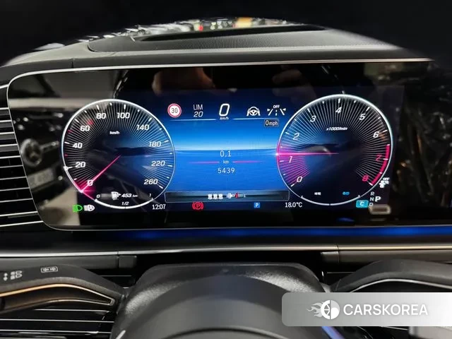 Mercedes-Benz GLS - Class X167 id 3599402 из Кореи 15