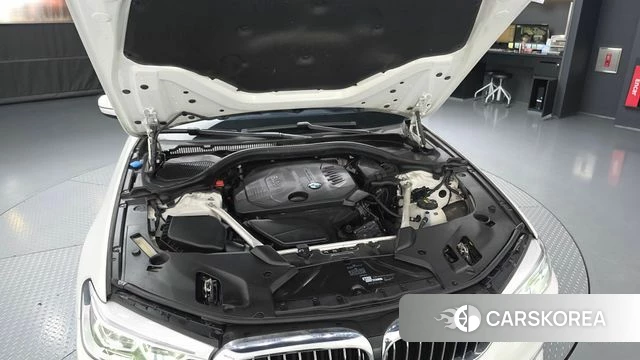 BMW 5 Series (G30) id 4742295 из Кореи 27