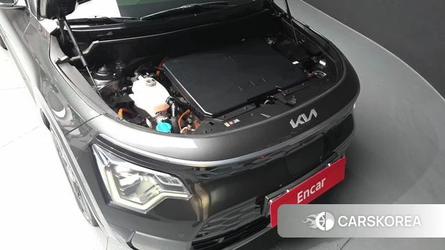 Kia Di All New Niro EV id 4880467 из Кореи 16
