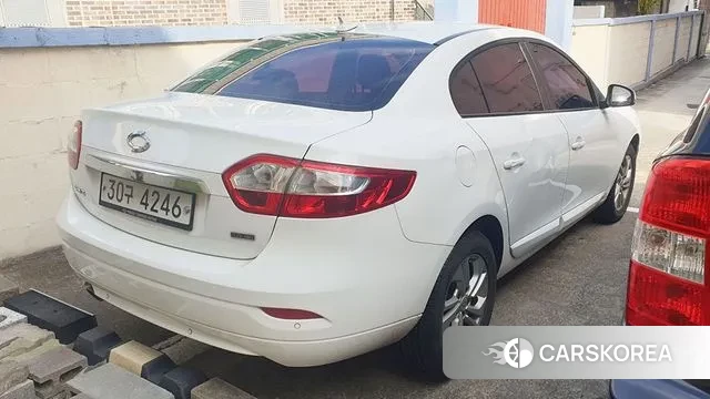 Renault Korea (Samsung) SM3 Neo id 3357433 из Кореи 16