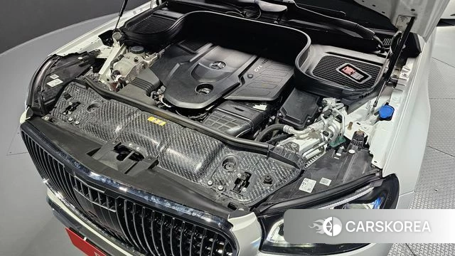 Mercedes-Benz GLS - Class X167 id 4848794 из Кореи 16