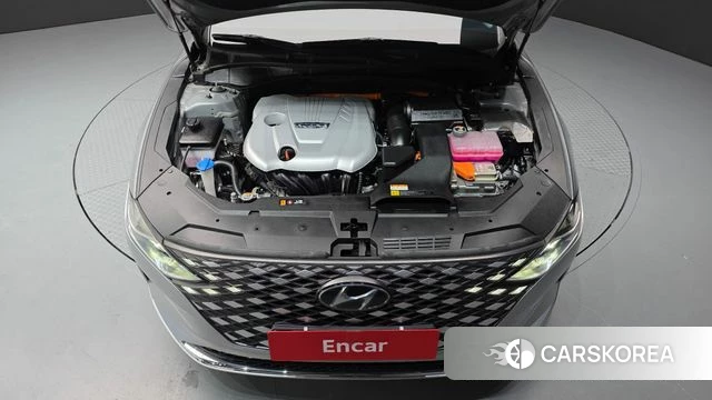 Hyundai The New Grandeur IG Hybrid id 4476303 из Кореи 16