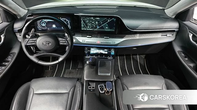 Hyundai The New Grandeur IG id 4308954 из Кореи 27