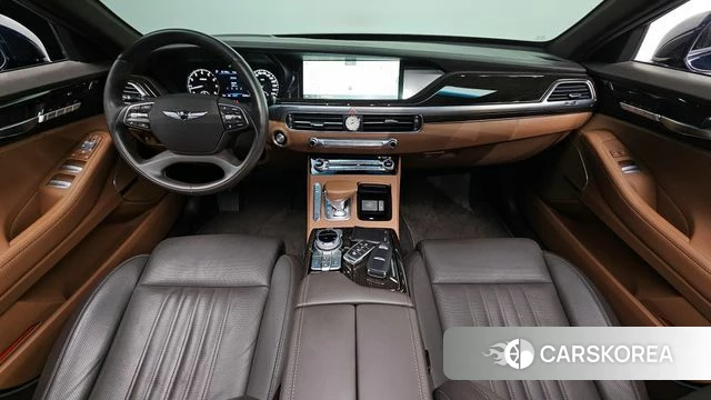 Genesis G90 id 4304818 из Кореи 27