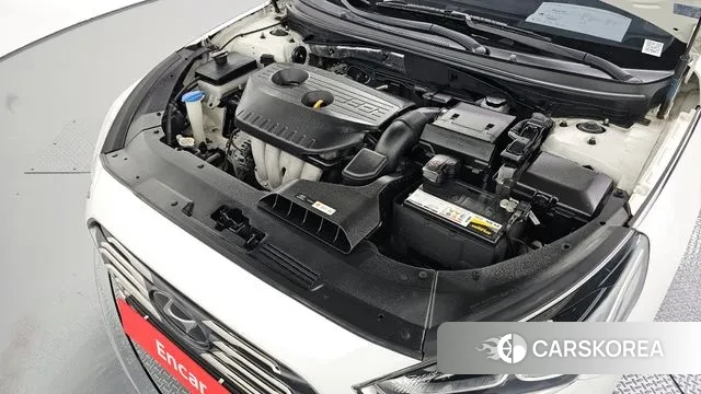 Hyundai Sonata New Rise id 3319676 из Кореи 16