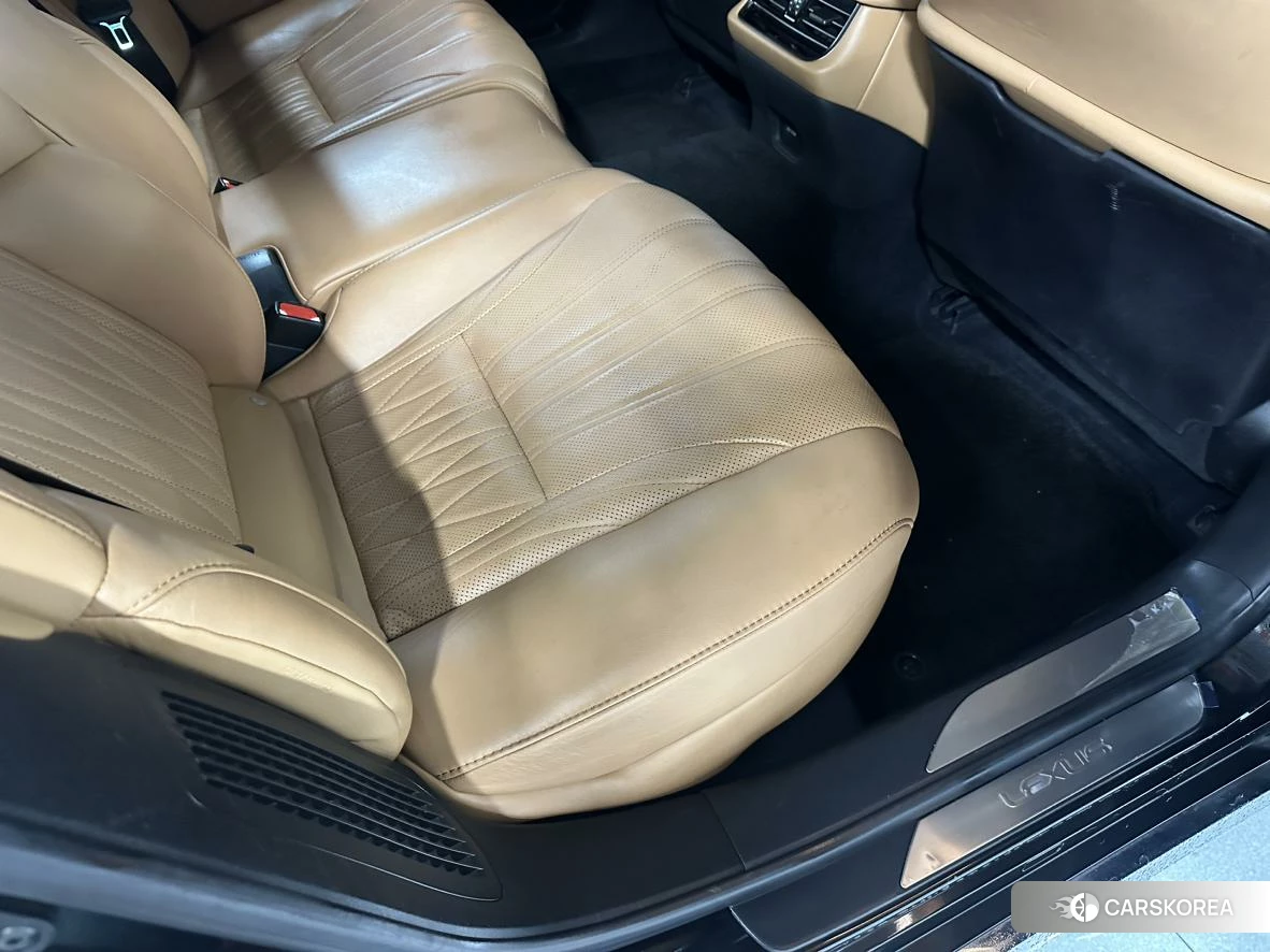 Lexus LS 2020 Черный из Китая, фото 6