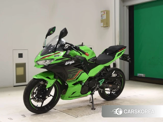 Kawasaki NINJA 400 2024 из Японии, фото 4