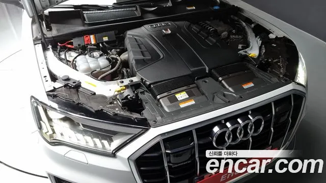 Audi Q7 (4M) id 2806483 из Кореи 16