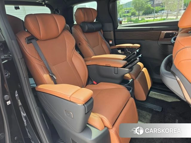 Toyota Alphard 4th Generation 2024 Черный из Кореи, фото 6