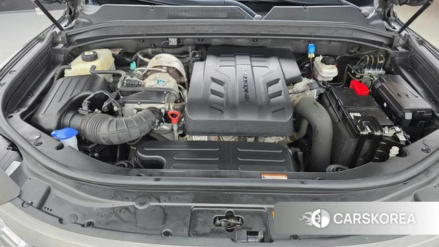Ssangyong The New Rexton Sport id 4556105 из Кореи 31