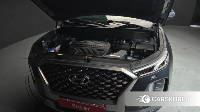 Hyundai Palisade id 4415716 из Кореи 29