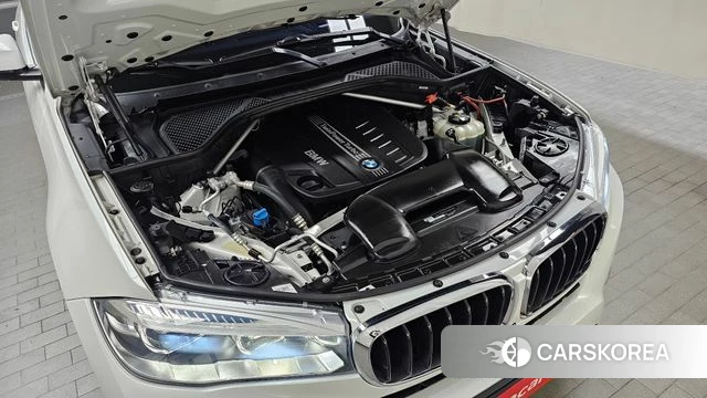 BMW X6 (F16) id 4351213 из Кореи 29