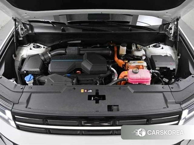 Hyundai Santa Fe (MX5) id 3992860 из Кореи 16