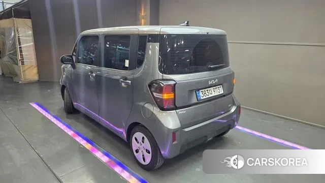 Kia The New Kia Ray id 3610659 из Кореи 16